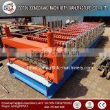 Trapezoid Zinc Roofing Sheet Making Machine thumbnail-6