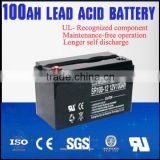 Deep Cycle 12v 10Ah Lead Acid Battery Free maintenance