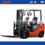 1ton hydraulic diesel forklift truck for sale