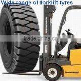 Fork Lift Tires, Fork Lift Tyre, Industrial Tyres thumbnail-1
