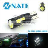 Automotive LED Indication T10 194 Light Canbus LED T10 5730 10SMD Error Free for Car thumbnail-1
