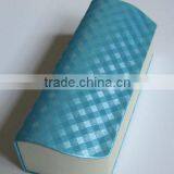 New Hand Made Aluminum pu Leather Reading Glasses Case