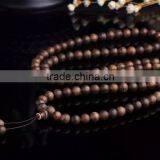 Natural Agalloch Eaglewood Bead Bracelet, Crystal Beads Bracelet Wholesale thumbnail-5