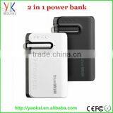 Best Quality Charger Bluetooth Powerbank 6000mah for Smartphone IPhone 6
