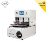 TBK Factory Supply Brand Upgrade 2 in 1 OCA Vacuum Laminating Machine With Bubble Remover for LCD Repairing