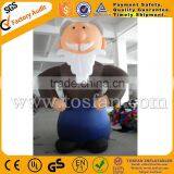 Water Proof Inflatable Abraham With Glass F8016 thumbnail-2