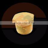 Hex Stop Plug, Pipe Fitting thumbnail-1