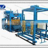 Automatic Brick Making Machine for Making Different Sizes of Blocks