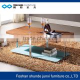 TB chinese wooden tea table/coffee table designs