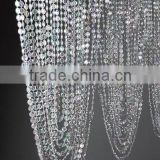 acrylic crystal chain supplier/producer/manufacturer