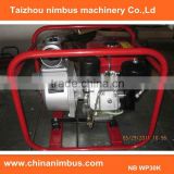2014 Factory price wholesale High quality kerosene water pump generator for denso