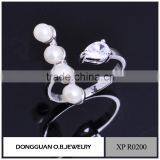 Promise Rings Jewelry Rhodium Young Boy Rings in China Mens Rings With Stones thumbnail-6