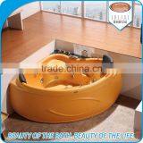 Freestanding Acrylic 1 Person Indoor Massage Bathtubs thumbnail-1