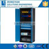 DIY Locker With Drawer