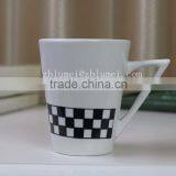 Printed Ceramic Pretty 8oz Travel Mug thumbnail-3