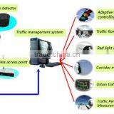 Hot Sale of Wireless Vehicle Traffic Detector by Electromagnetic/ 433Mhz Zigbee Networks thumbnail-2