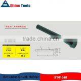 C-ER-A STRAIGHT SHANK ER COLLET CHUCK HOLDER
