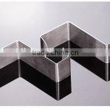 Wholesale Bathroom Stainless Steel Bathroom Towel Hooks Metal Wall Hook thumbnail-3