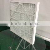 24'x24'x1' Panel Primary Air Filter Air Conditioning System Panel Pre-filter With Aluminum Frame or Cardboard Frame Filter thumbnail-3