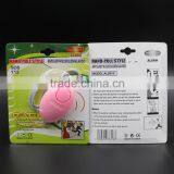 Personal Anti Rape Anti Attack Safety Security Emergency Mini Siren Alarm D8918