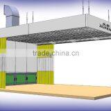 JF Preparation Station / Prep Station Spray Booth / Preparation Room ( CE Certification 2 Years Warranty Time) thumbnail-1