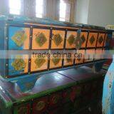 WOODEN BLANKET BOX FURNITURE thumbnail-1