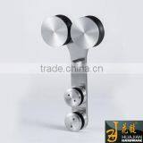 Huajian Complete Set Hardware Heavy Duty Silding Shower Door Roller Bearings thumbnail-2