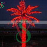 24V 5M Height Outdoor Christmas Decoration Led Palm Tree Light thumbnail-4