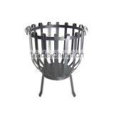 Antique Cast Iron Fire Tube Boiler Burner thumbnail-3