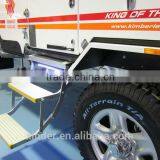 ES-F Series Folding Double Electric Step for Van and Motorhomes thumbnail-3