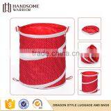 High Quality Cheap Custom Collapsible Plastic Laundry Basket thumbnail-5