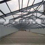 Customized Design Light Steel Structure Farm Building Chicken Shed Made in China thumbnail-1