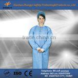 Disposable PP Lab Coat thumbnail-1