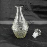 Glass Liquor Bottle thumbnail-2