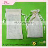 Customized Wedding Favor Organza Bag With Logo thumbnail-3