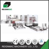 furniture making machine double end tenoner production line RMD+RMD