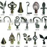High Quality and Promoting Decorative Curtain Finials