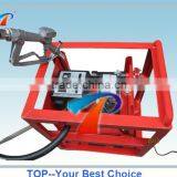 Excellent Performance Portable Waste Engine Oil Purifier System/High Vacuum Car Oil Cleaning Device thumbnail-2