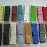 Mini 100 Leather Color Pencil Bag for Single Pen thumbnail-1