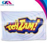 3x5 Custom Flag for Sport , Wholesale Football Club Flag thumbnail-4