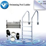 swimming pool system steps and ladders / pool ladder