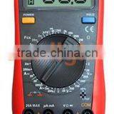 Economical Digital Multimeter, AC/DC/Resistance/Capacitance UT151B