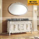 Manchurian Ash Board European Modern Bathroom Vanity