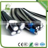 Factory Supplied Hot sale Aerial Cable, aerial bundle cable Manufacturer price