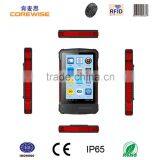 Handheld Tablet PC Terminal With Customer Display ,wireless Barcode Scanner and Fingerprint RFID Sensor thumbnail-4