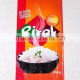 Hot Sale PP Woven Bag for Rice 50kg/pp Sack