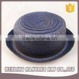 Custom Flanging Cheap Hat Cute Accessory Straw Hats thumbnail-1