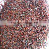 abrasive garnet sand 60, 80, 100,120 for waterjet cutting machine