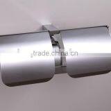 Bathroom Accessories - Double Toilet Paper Holder