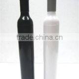 21",8ribs Customized Manual Open Wine Bottle Umbrellas